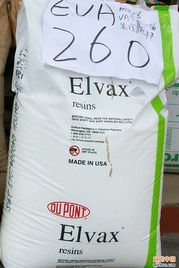 供应EVA 醋酸乙烯酯共聚物 美国杜邦 40W 塑胶原料